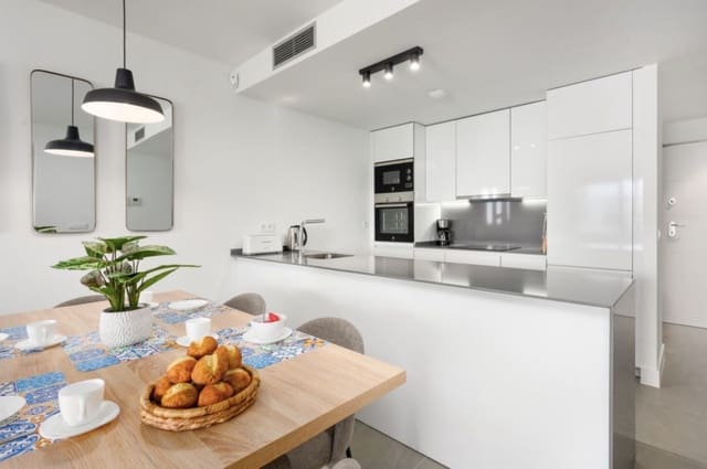 2 bedroom Apartment for sale in Manilva with pool garage - € 415,000 (Ref: 9897271)