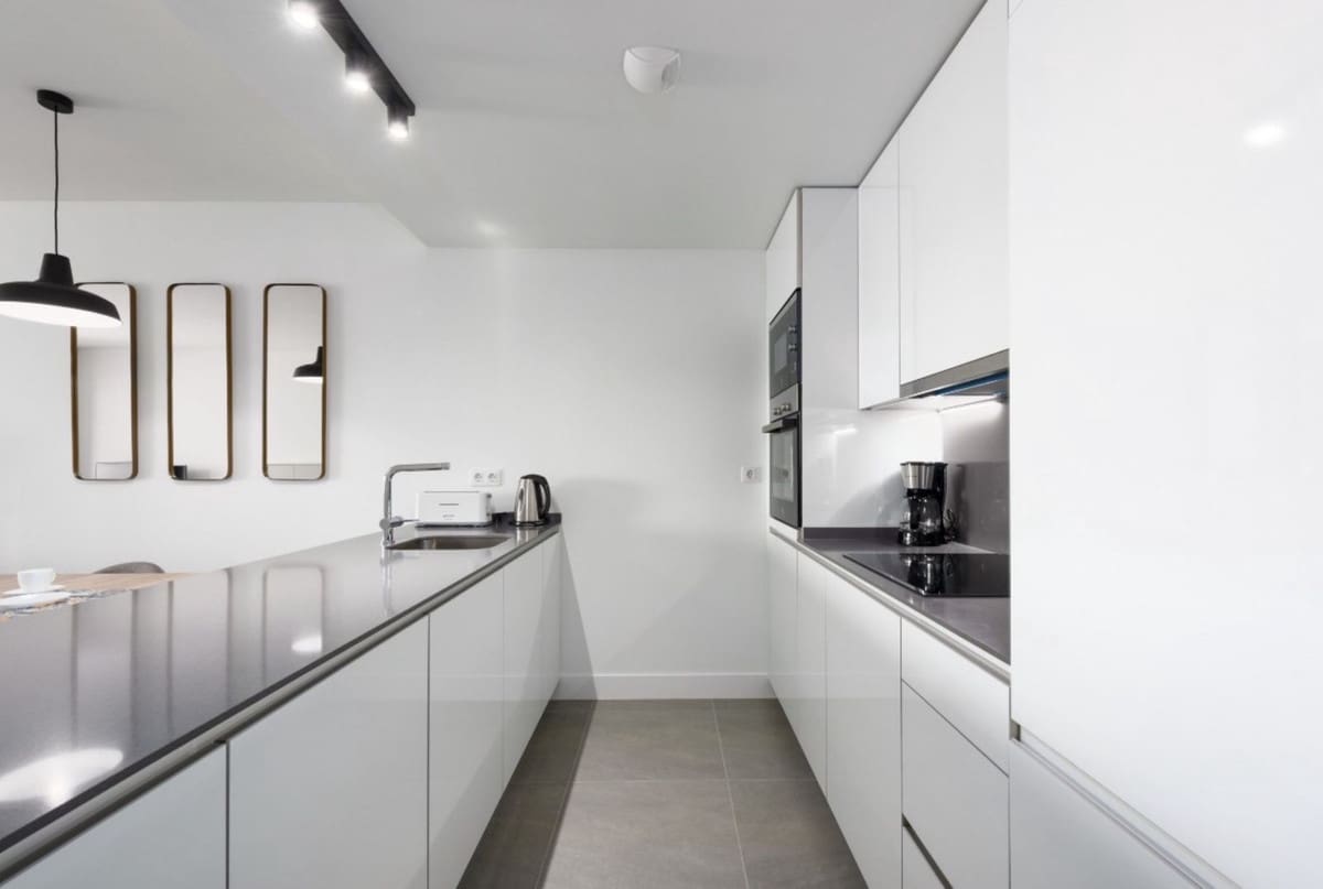 2 bedroom Apartment for sale in Manilva with pool garage - € 415,000 (Ref: 9897271)