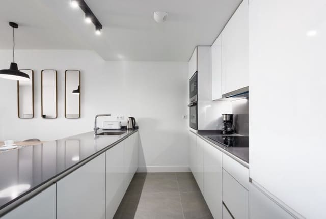 2 bedroom Apartment for sale in Manilva with pool garage - € 415,000 (Ref: 9897271)