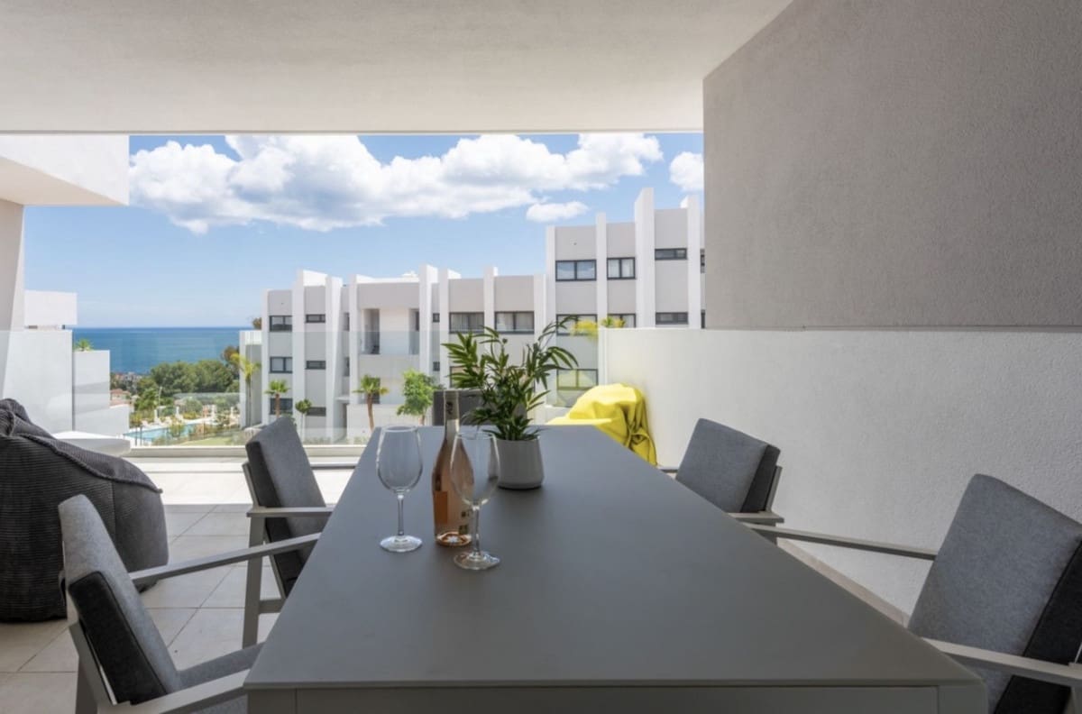 2 bedroom Apartment for sale in Manilva with pool garage - € 415,000 (Ref: 9897271)