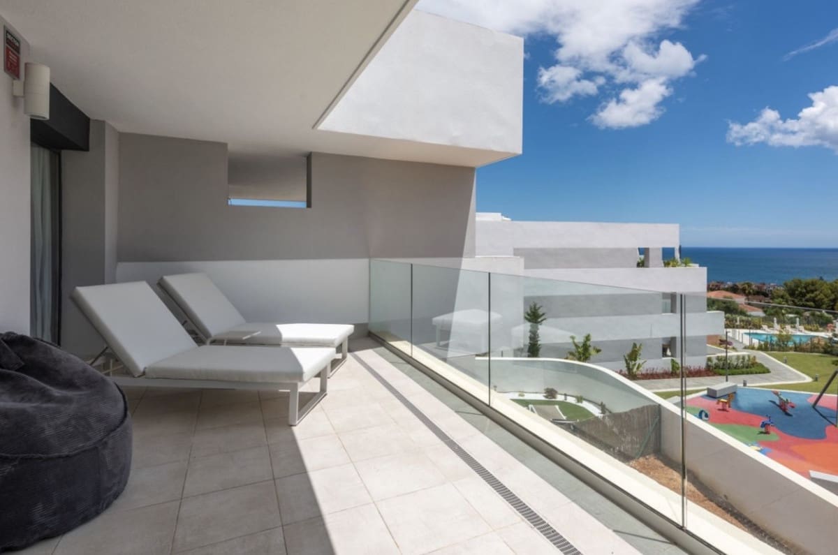 2 bedroom Apartment for sale in Manilva with pool garage - € 415,000 (Ref: 9897271)