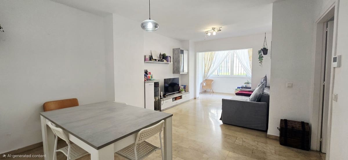 4 Zimmer Apartment zu verkaufen in Fuengirola mit Pool Garage - 450.000 € (Ref: 9897329)