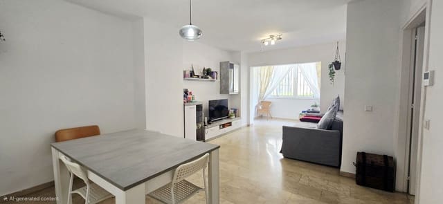 4 Zimmer Apartment zu verkaufen in Fuengirola mit Pool Garage - 450.000 € (Ref: 9897329)