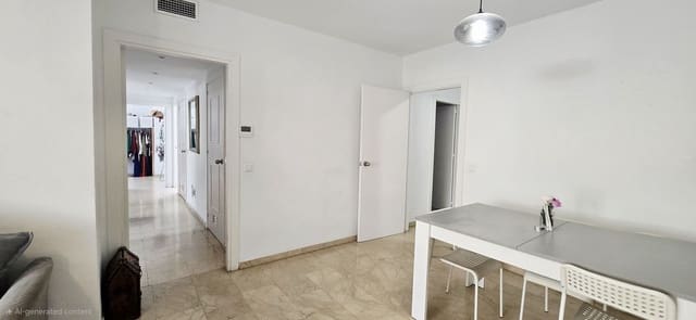 4 Zimmer Apartment zu verkaufen in Fuengirola mit Pool Garage - 450.000 € (Ref: 9897329)