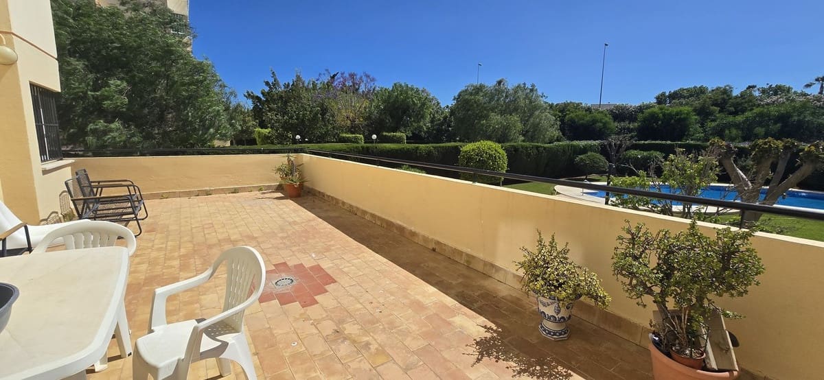 4 Zimmer Apartment zu verkaufen in Fuengirola mit Pool Garage - 450.000 € (Ref: 9897329)