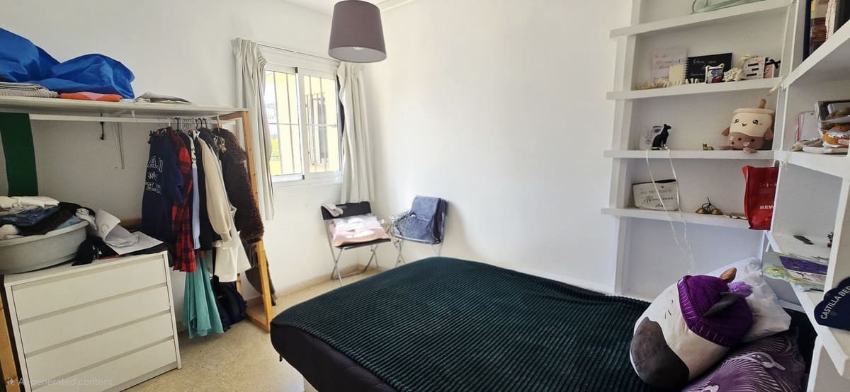 4 Zimmer Apartment zu verkaufen in Fuengirola mit Pool Garage - 450.000 € (Ref: 9897329)