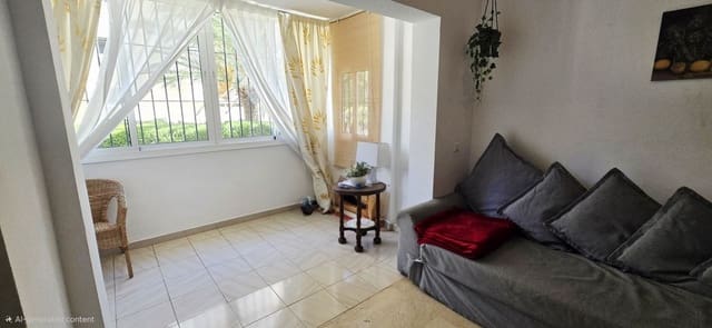 4 Zimmer Apartment zu verkaufen in Fuengirola mit Pool Garage - 450.000 € (Ref: 9897329)