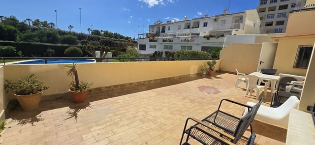 4 Zimmer Apartment zu verkaufen in Fuengirola mit Pool Garage - 450.000 € (Ref: 9897329)