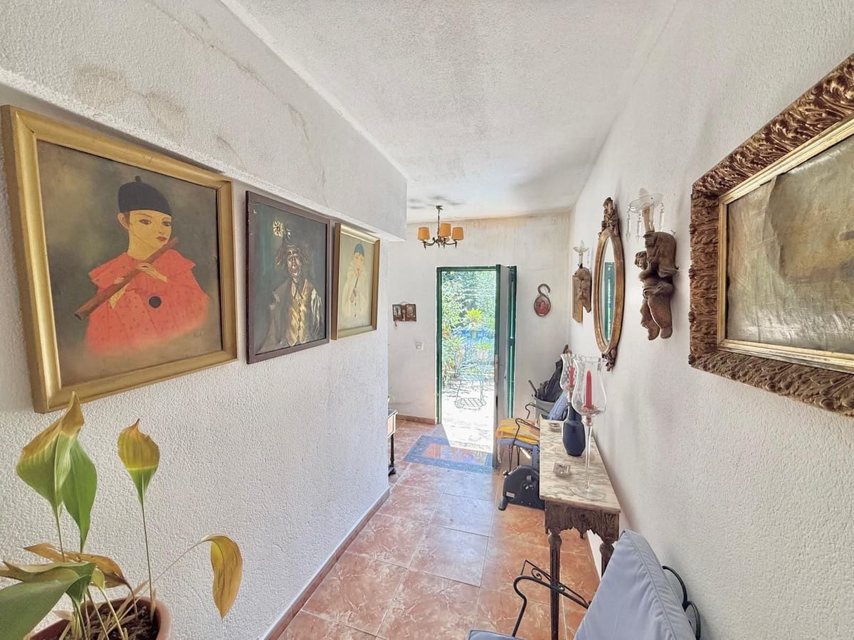 3 quarto Quinta/Casa Rural para venda em Mijas com garagem - 379 000 € (Ref: 9901605)