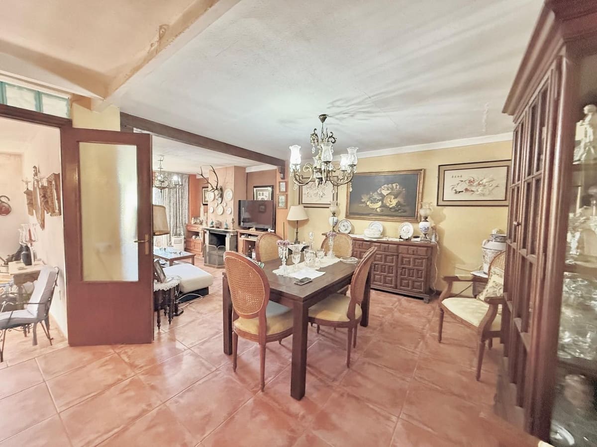 3 quarto Quinta/Casa Rural para venda em Mijas com garagem - 379 000 € (Ref: 9901605)