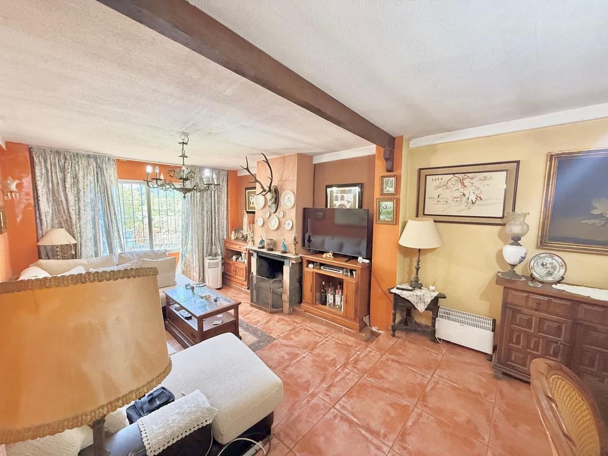 3 quarto Quinta/Casa Rural para venda em Mijas com garagem - 379 000 € (Ref: 9901605)
