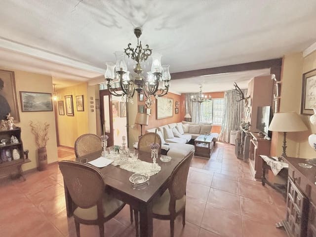 3 quarto Quinta/Casa Rural para venda em Mijas com garagem - 379 000 € (Ref: 9901605)