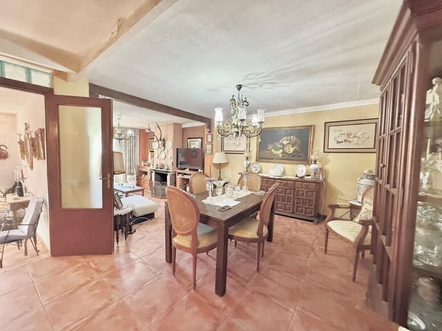 3 quarto Quinta/Casa Rural para venda em Mijas com garagem - 379 000 € (Ref: 9901605)