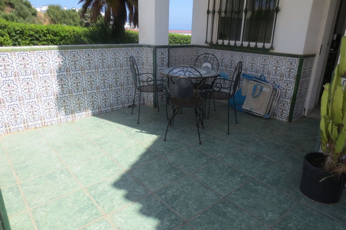 3 makuuhuone Omakotitalo myytävänä paikassa Mijas Costa mukana uima-altaan 
autotalli - 359 000 € (Ref: 9902061)