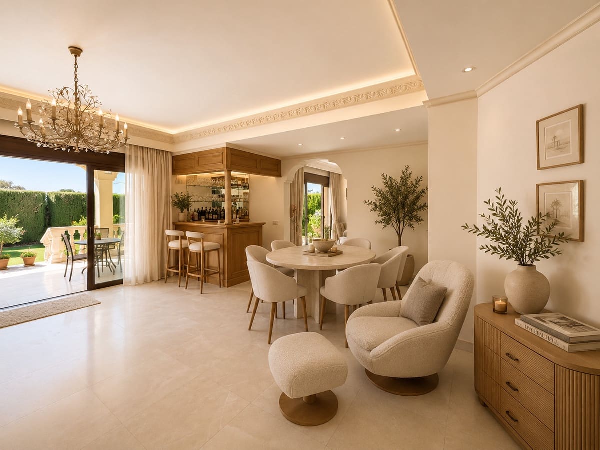 Chalet de 5 habitaciones en La Quinta en venta con piscina garaje - 2.400.000 € (Ref: 9902063)