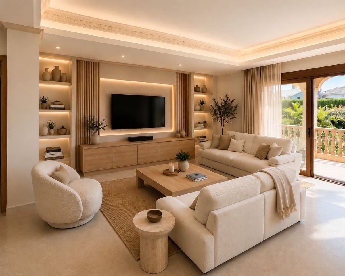 Chalet de 5 habitaciones en La Quinta en venta con piscina garaje - 2.400.000 € (Ref: 9902063)
