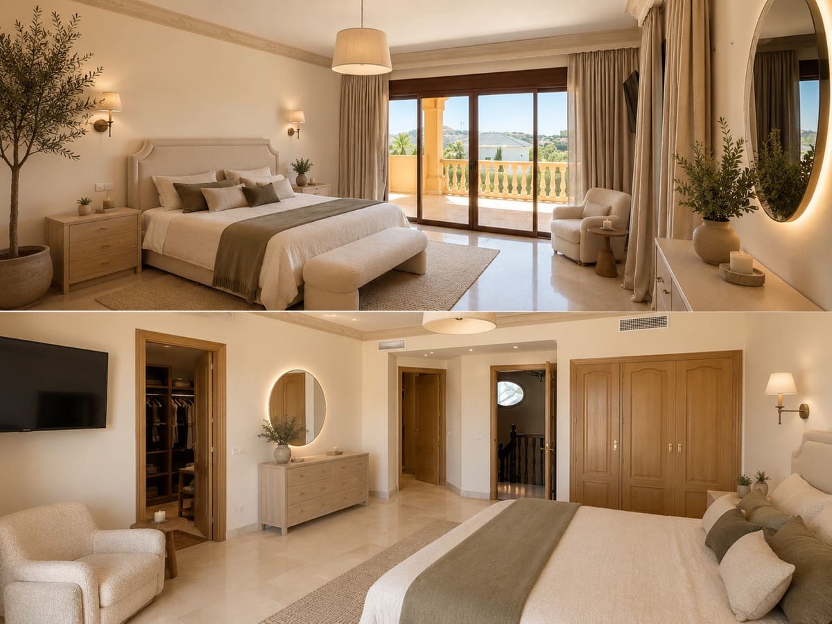 Chalet de 5 habitaciones en La Quinta en venta con piscina garaje - 2.400.000 € (Ref: 9902063)