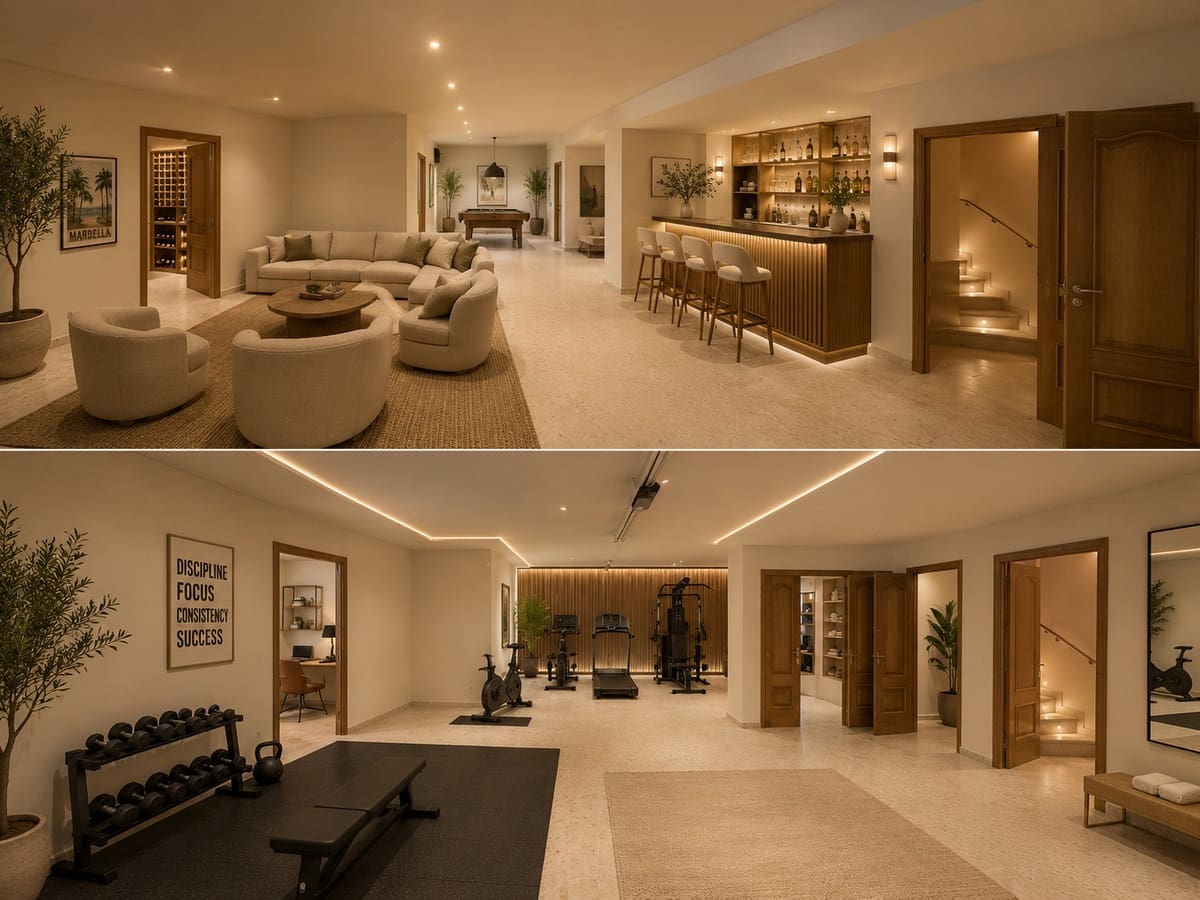 Chalet de 5 habitaciones en La Quinta en venta con piscina garaje - 2.400.000 € (Ref: 9902063)