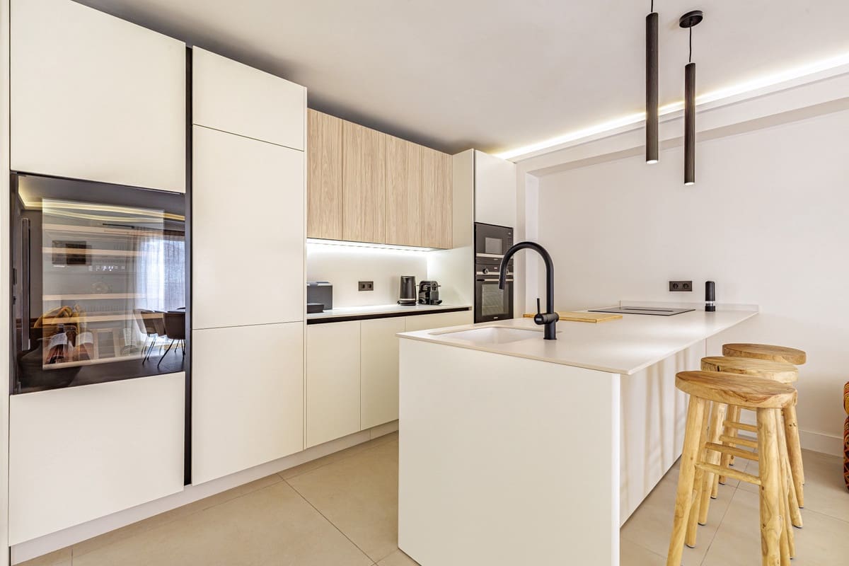 3 makuuhuone Huoneisto myytävänä paikassa Marbella - 850 000 € (Ref: 9902065)