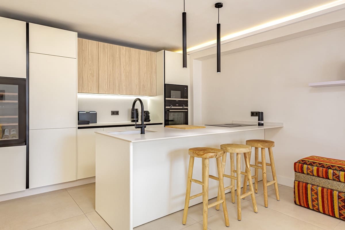 3 makuuhuone Huoneisto myytävänä paikassa Marbella - 850 000 € (Ref: 9902065)