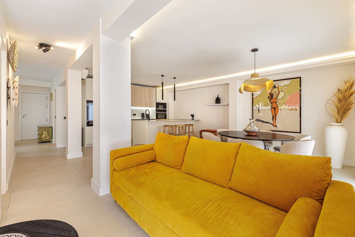 3 makuuhuone Huoneisto myytävänä paikassa Marbella - 850 000 € (Ref: 9902065)
