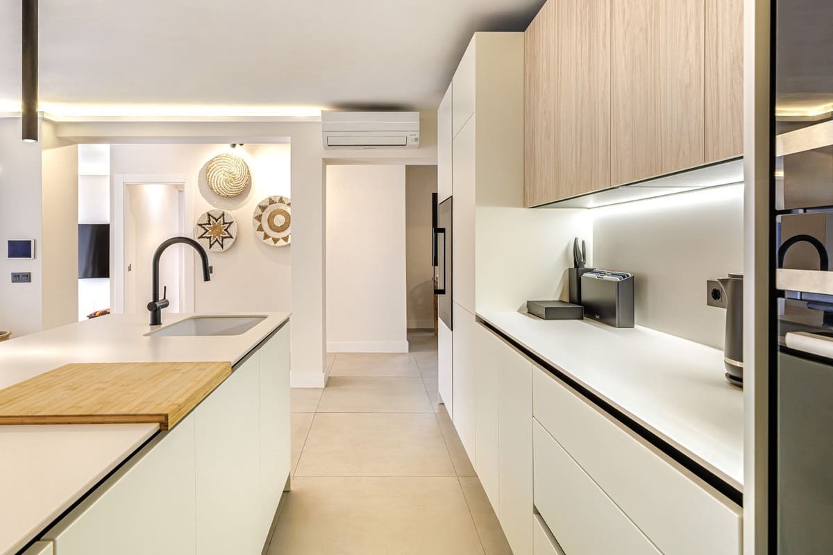 3 makuuhuone Huoneisto myytävänä paikassa Marbella - 850 000 € (Ref: 9902065)