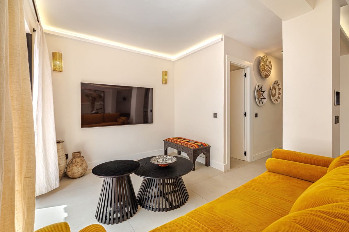 3 makuuhuone Huoneisto myytävänä paikassa Marbella - 850 000 € (Ref: 9902065)