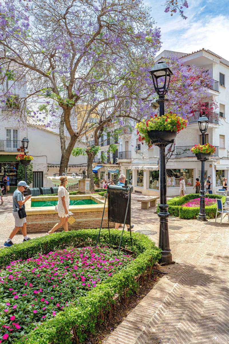 3 makuuhuone Huoneisto myytävänä paikassa Marbella - 850 000 € (Ref: 9902065)