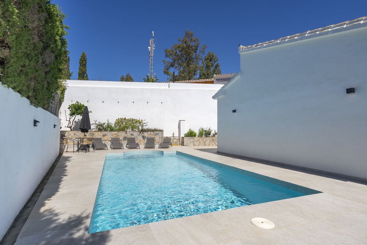 5 camera da letto Villa in vendita in Mijas con piscina garage - 1.425.000 € (Rif: 9904682)