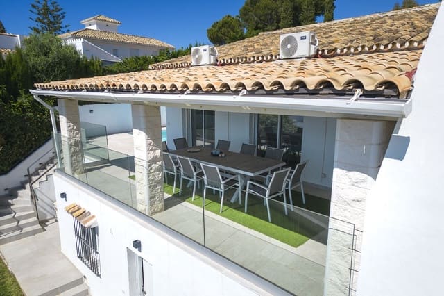 5 camera da letto Villa in vendita in Mijas con piscina garage - 1.425.000 € (Rif: 9904682)