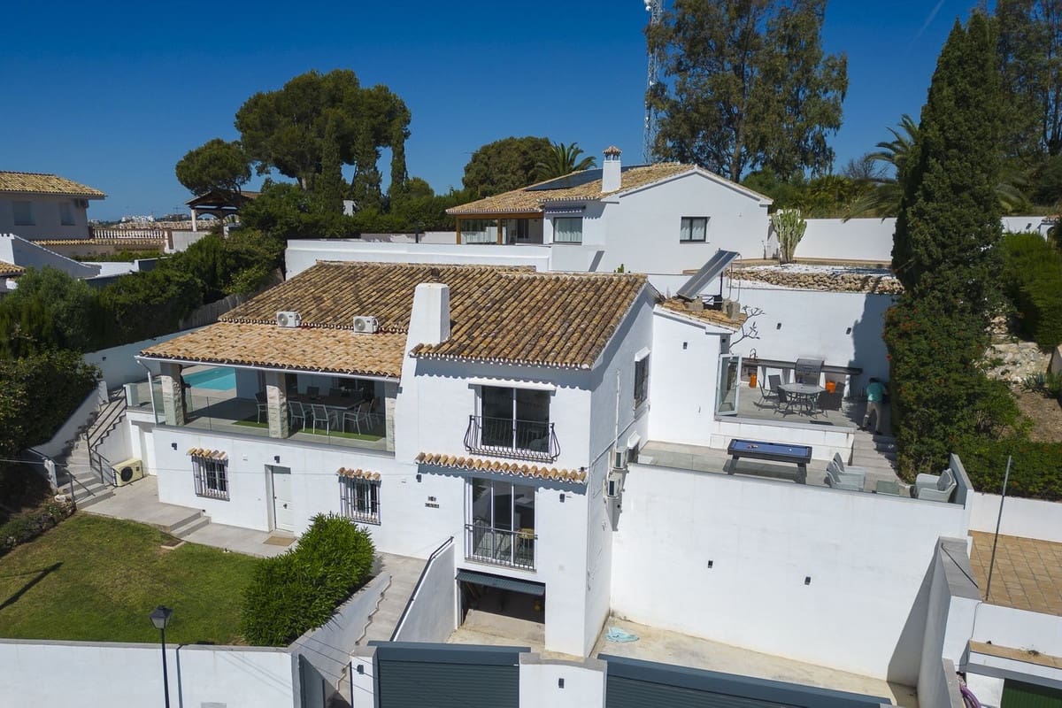 5 camera da letto Villa in vendita in Mijas con piscina garage - 1.425.000 € (Rif: 9904682)