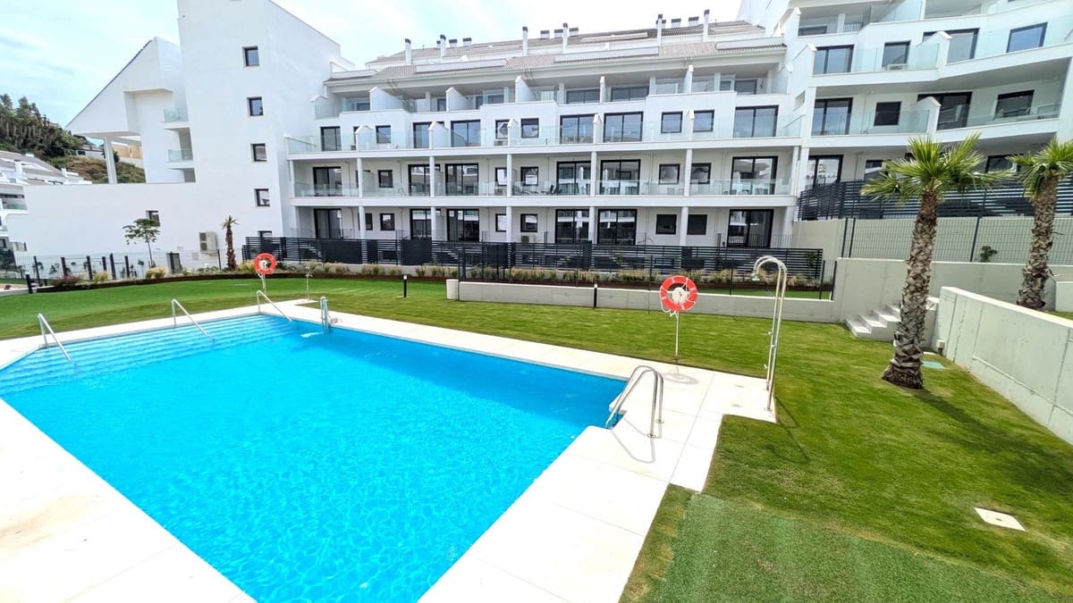 2 sovrum Lägenhet till salu i Fuengirola med pool garage - 339 000 € (Ref: 9904693)