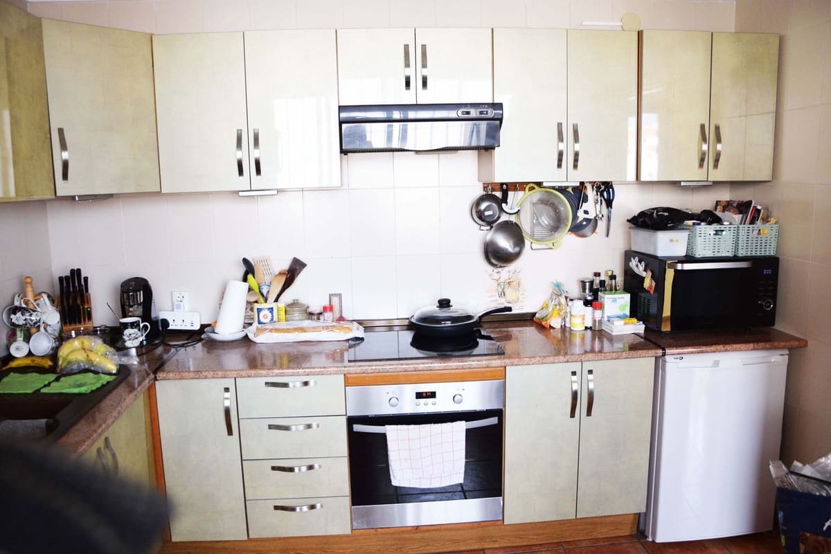 4 Zimmer Apartment zu verkaufen in Fuengirola mit Garage - 450.000 € (Ref: 9905002)