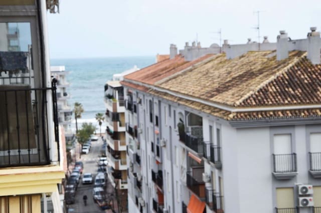 4 Zimmer Apartment zu verkaufen in Fuengirola mit Garage - 450.000 € (Ref: 9905002)