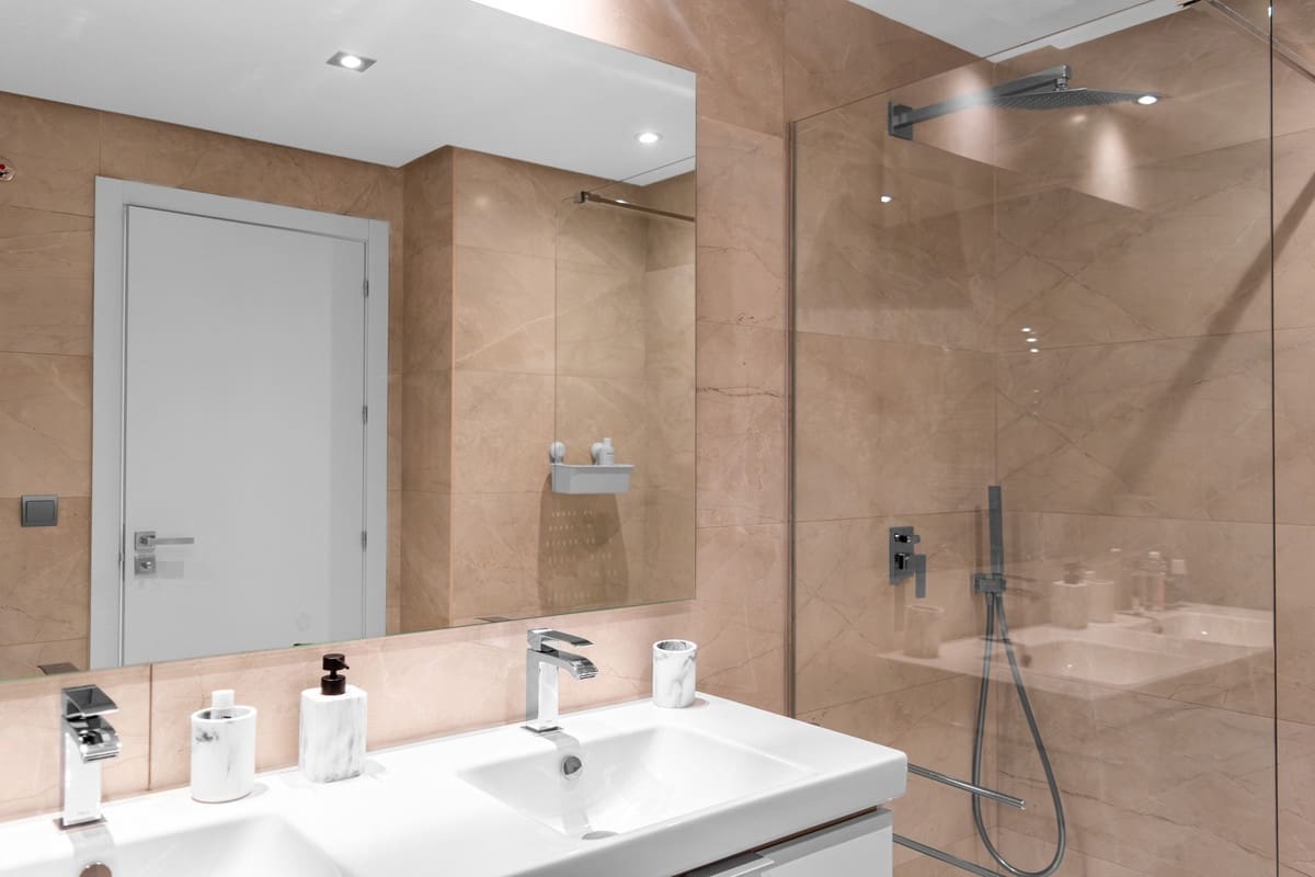 3 quarto Penthouse para venda em Mijas com piscina garagem - 655 000 € (Ref: 9908293)