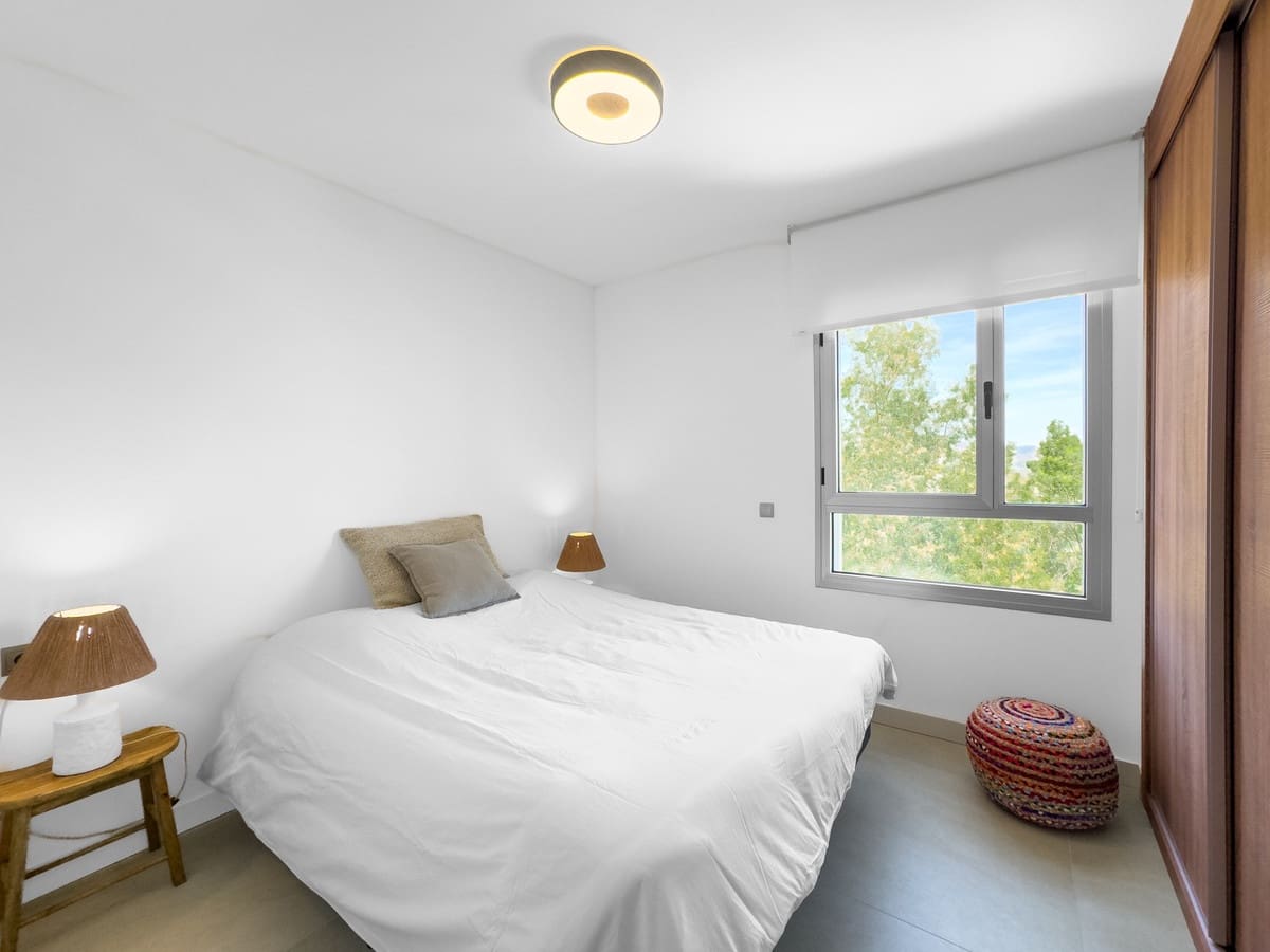 3 quarto Penthouse para venda em Mijas com piscina garagem - 655 000 € (Ref: 9908293)