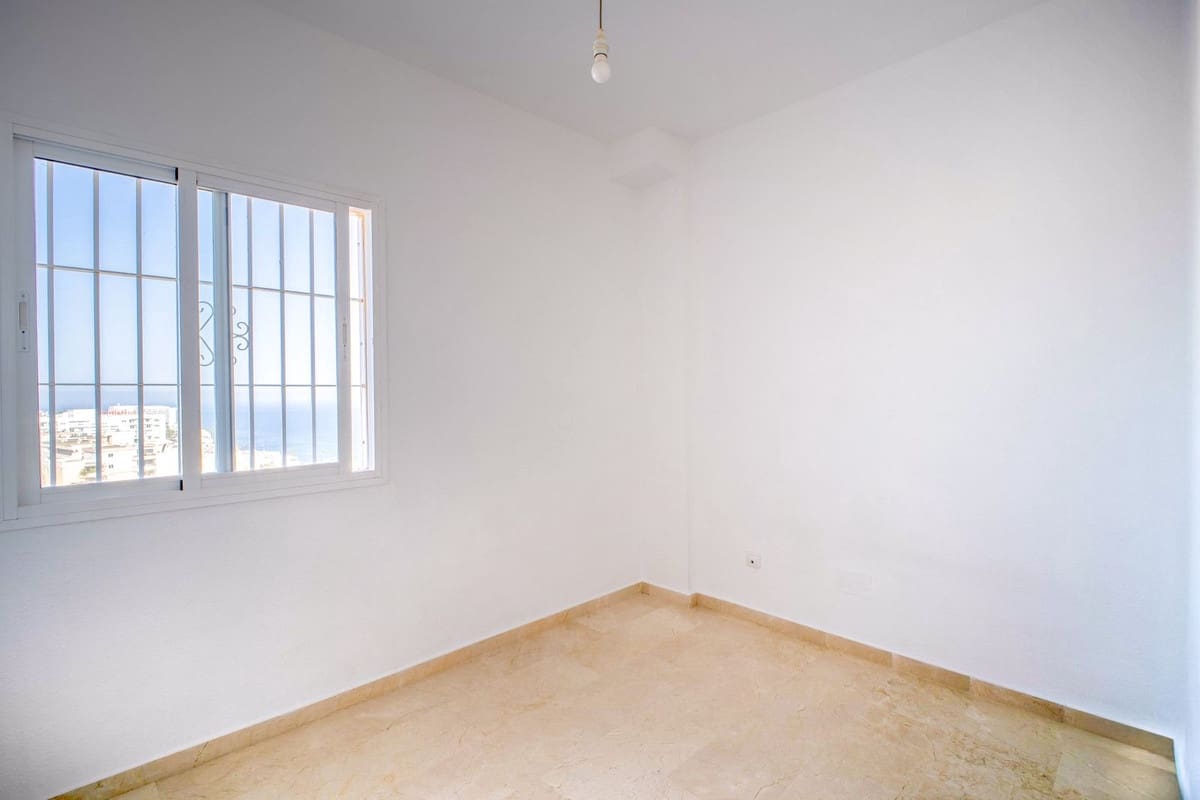 2 Zimmer Penthouse zu verkaufen in Torrequebrada mit Pool Garage - 498.000 € (Ref: 9908295)