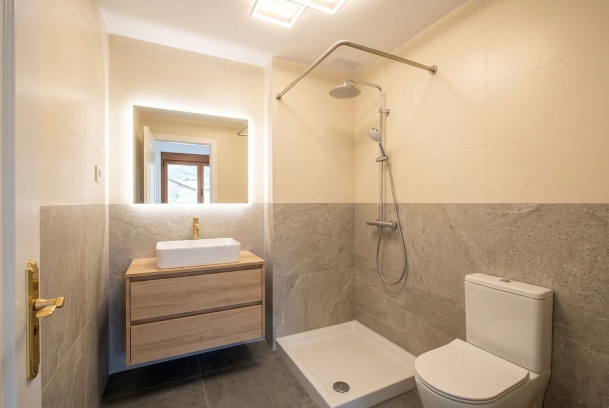 2 Zimmer Penthouse zu verkaufen in Torrequebrada mit Pool Garage - 498.000 € (Ref: 9908295)