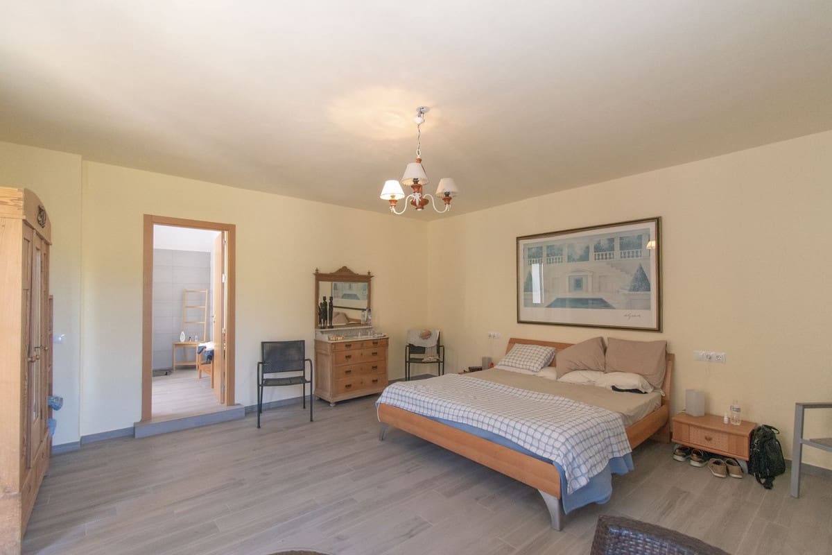 7 quarto Quinta/Casa Rural para venda em Alora com piscina garagem - 1 300 000 € (Ref: 9911597)