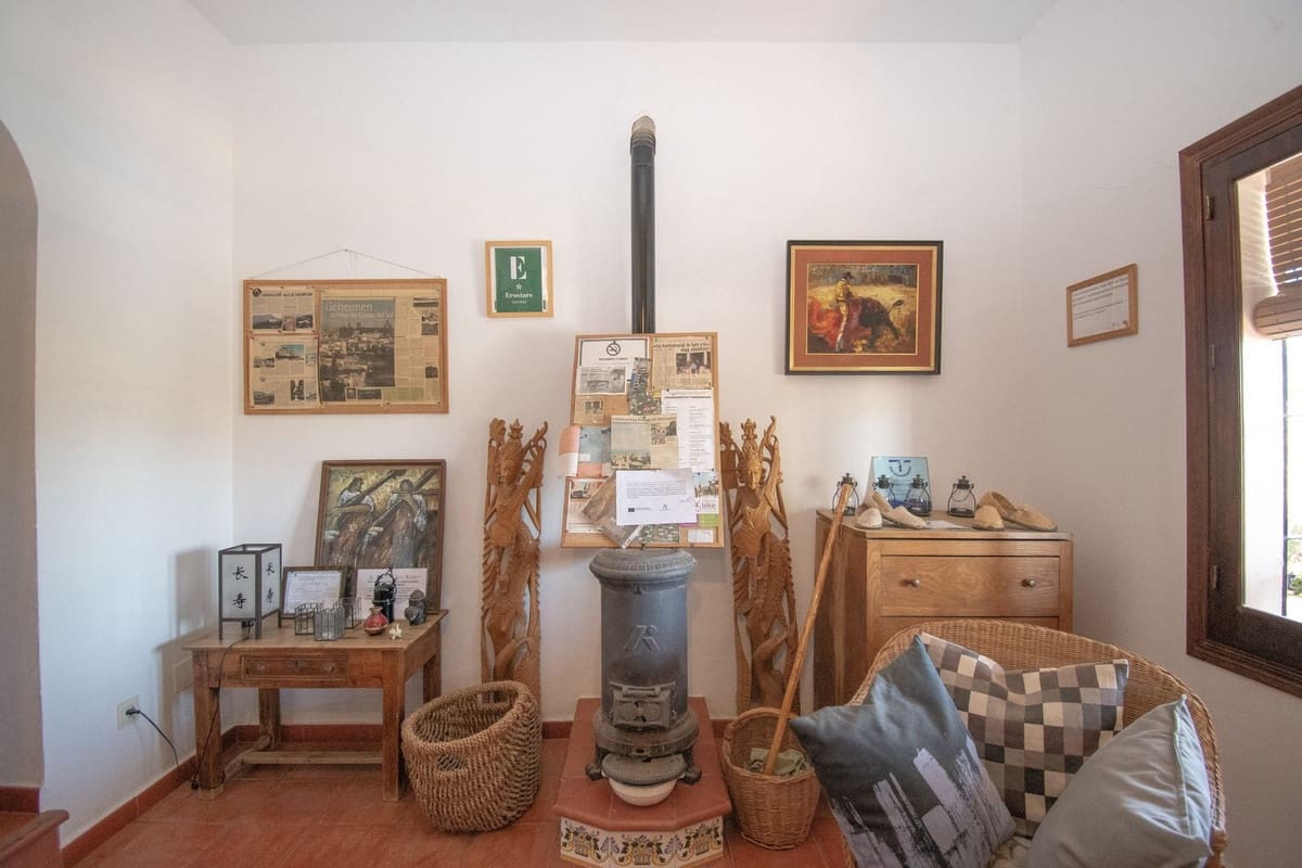 7 quarto Quinta/Casa Rural para venda em Alora com piscina garagem - 1 300 000 € (Ref: 9911597)