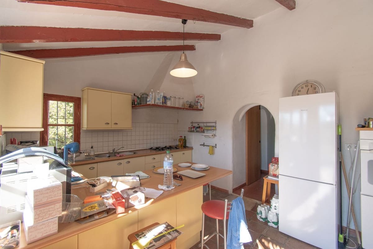 7 quarto Quinta/Casa Rural para venda em Alora com piscina garagem - 1 300 000 € (Ref: 9911597)
