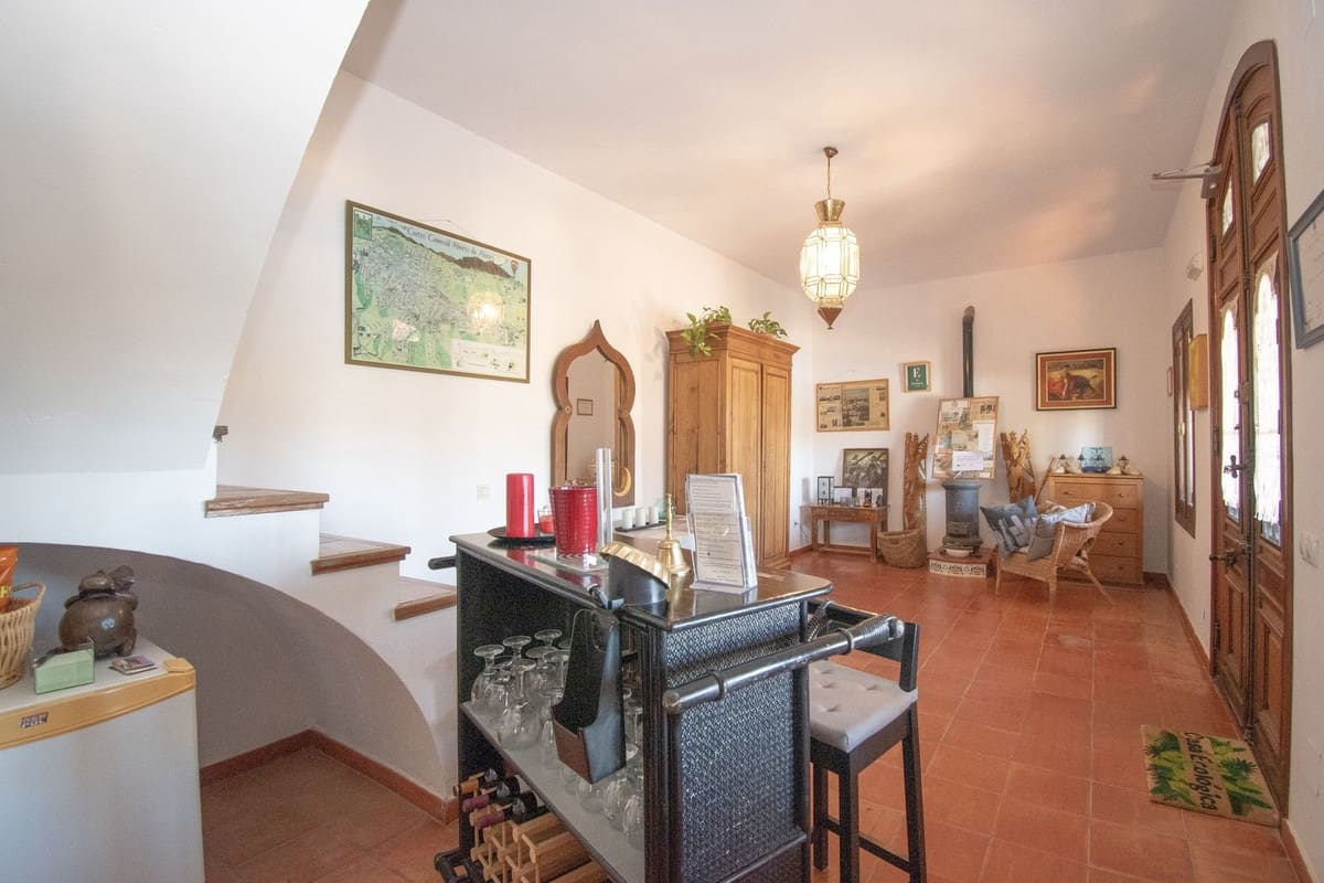 7 quarto Quinta/Casa Rural para venda em Alora com piscina garagem - 1 300 000 € (Ref: 9911597)