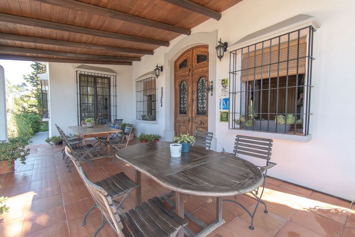 7 quarto Quinta/Casa Rural para venda em Alora com piscina garagem - 1 300 000 € (Ref: 9911597)