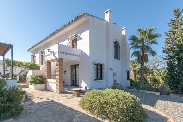 7 quarto Quinta/Casa Rural para venda em Alora com piscina garagem - 1 300 000 € (Ref: 9911597)