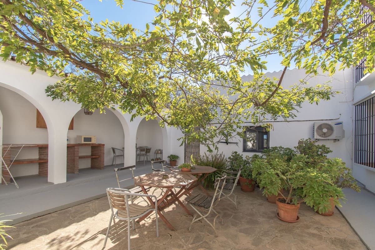 7 quarto Quinta/Casa Rural para venda em Alora com piscina garagem - 1 300 000 € (Ref: 9911597)