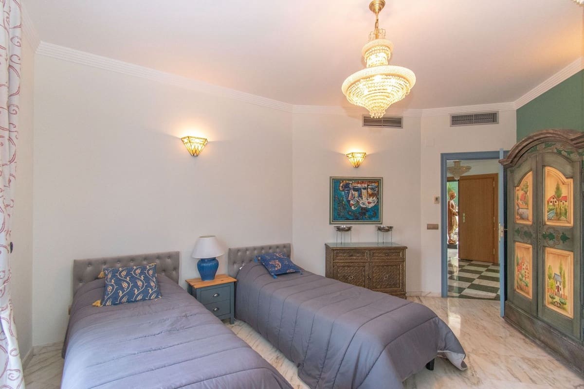 5 camera da letto Attico in vendita in Torrequebrada con piscina garage - 1.049.000 € (Rif: 9913390)