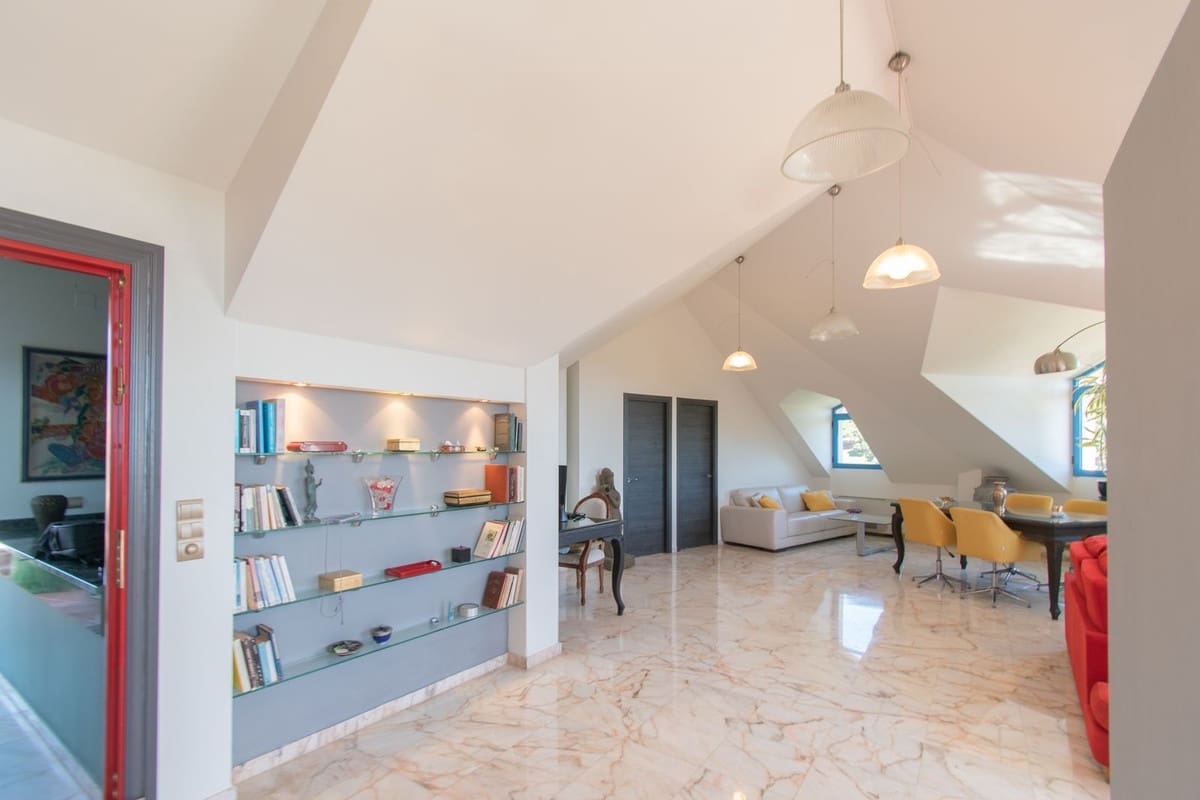 5 camera da letto Attico in vendita in Torrequebrada con piscina garage - 1.049.000 € (Rif: 9913390)