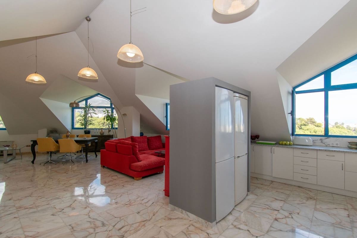 5 camera da letto Attico in vendita in Torrequebrada con piscina garage - 1.049.000 € (Rif: 9913390)