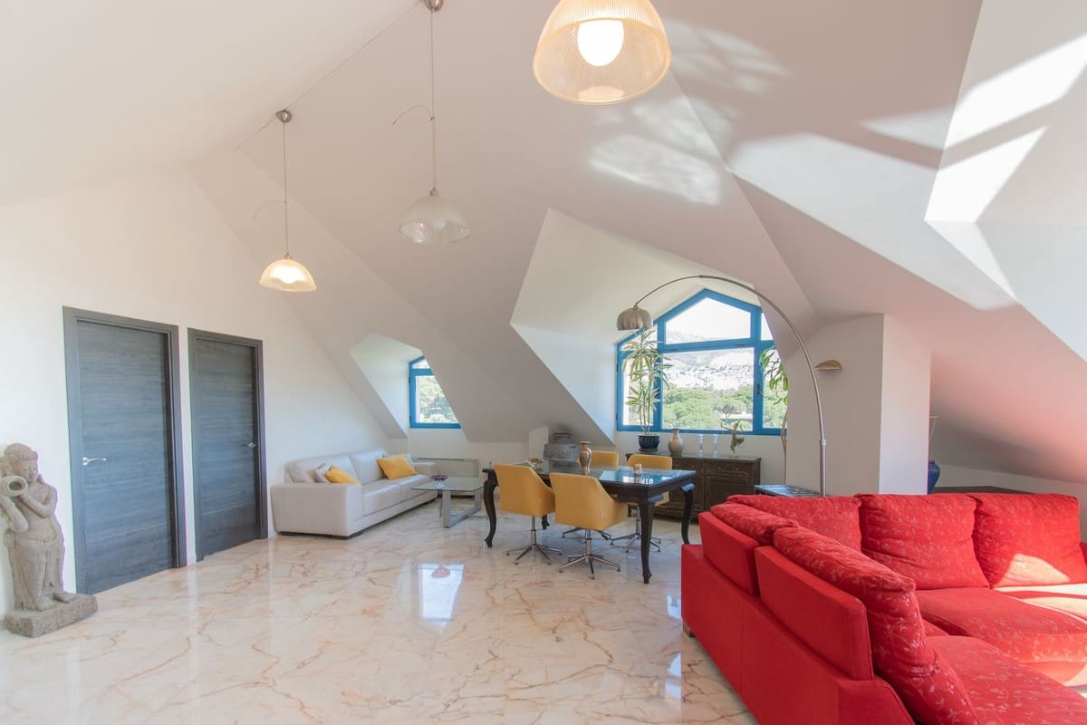 5 camera da letto Attico in vendita in Torrequebrada con piscina garage - 1.049.000 € (Rif: 9913390)