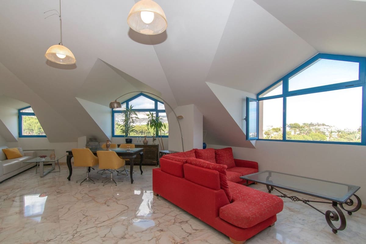 5 camera da letto Attico in vendita in Torrequebrada con piscina garage - 1.049.000 € (Rif: 9913390)